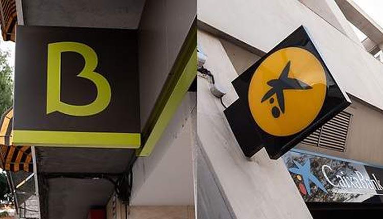 Fusión Caixabank-Bankia Cuántas oficinas tienen Bankia y